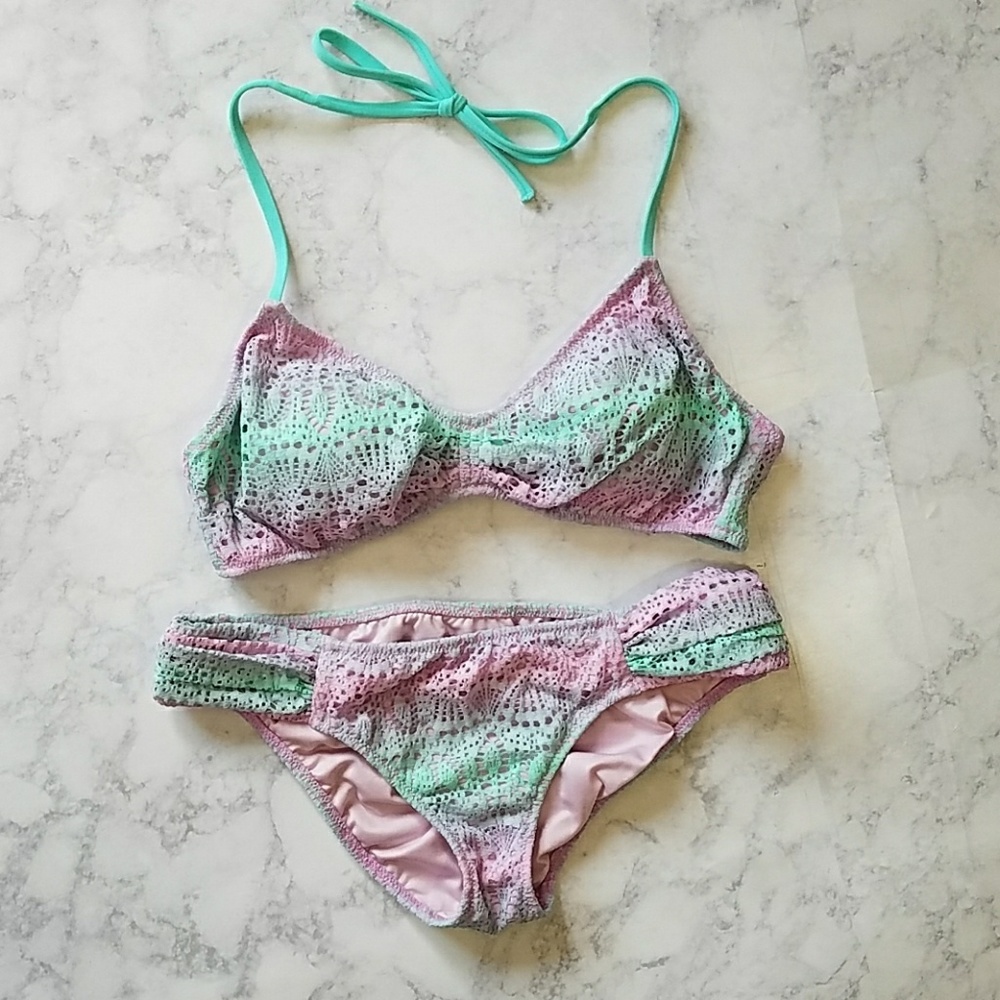 Victoria's Secret The Knockout Bikini Set